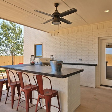 Goodnight Loving Trail New Home Construction