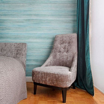 Décoration et aménagement complet d'un appartement à Vincennes