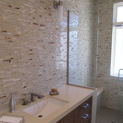 Redondo Beach Contemporary BPH - Tile