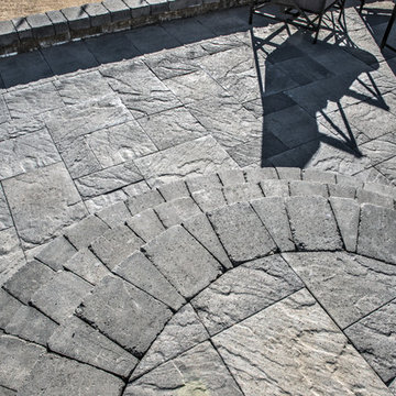 Bocce Ball Court