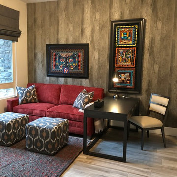 Colorful Contemporary