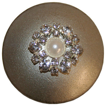Coco Couture Drawer Knob, 1.75"