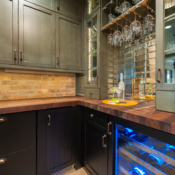 Bar and Pantry