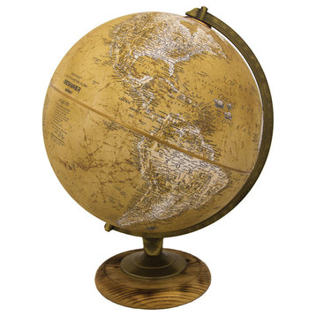 Morgan World Globe