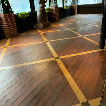Restaurant Decor