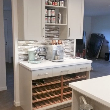 1963 kitchen brought forward