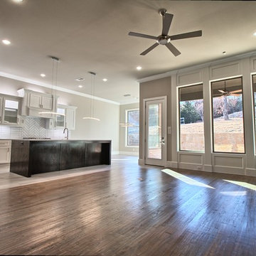Contemporary Kitchen