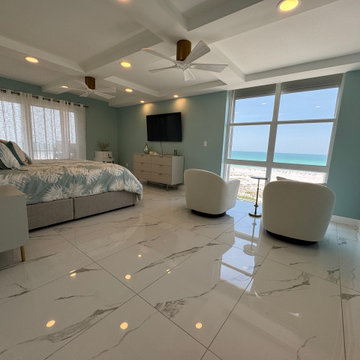 Lido Beach Condo Renovation
