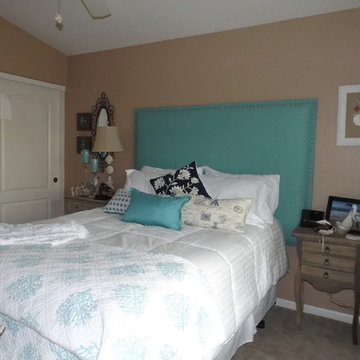 Florida Bedroom in Arizona