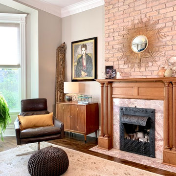Vintage Condo Facelift