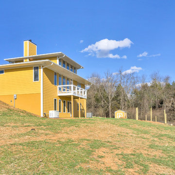 White Hall Prarie Home