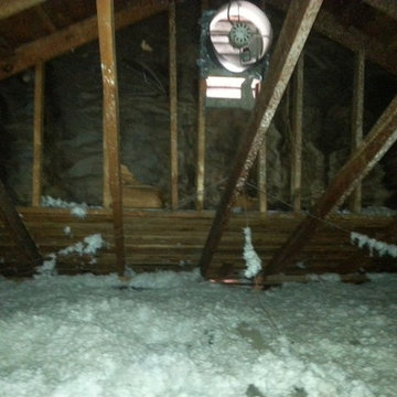 Air Duct and Dryer Vent cleaning - Granada Hills
