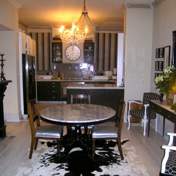 Fentongove - My Place - Kitchen & Dining