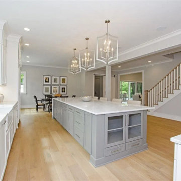 Expansive 5-Bedroom Luxury House Plan with 4,658 Sq Ft - Philadelphia, PA