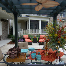 Heritage Rd Pergola