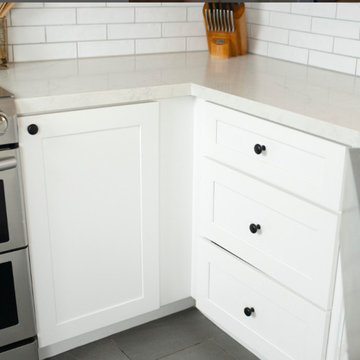 Round Knob DIsplay