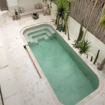 Chukum en Piscinas