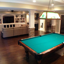 basement