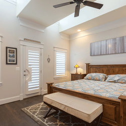 Blackout Bedroom Solutions - Interior Shutters