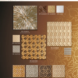 Relief Wall-Boards - Products