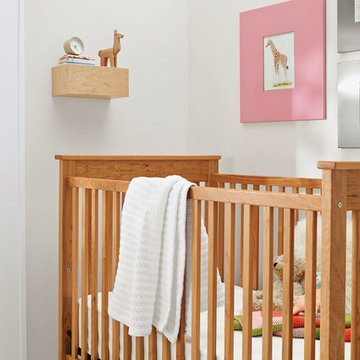 Cable Weave Stroller Blanket