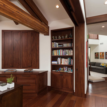 Woodsy Modern