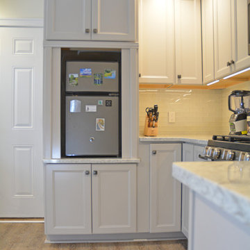 A Personalized Kitchen Design in East Lansing