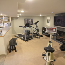 workout room