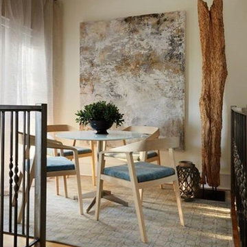 Installation Views of Original Artwork
