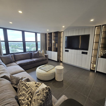 Boca Raton, Florida - Ocean View Luxury Apartment