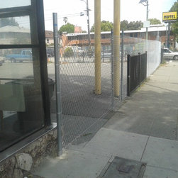 Chainlink Fencing - Products