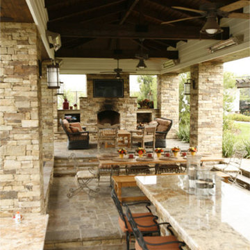 Yorba Linda Back Yard Design
