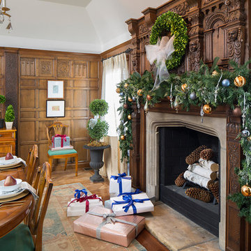 Concord Museum Holiday House