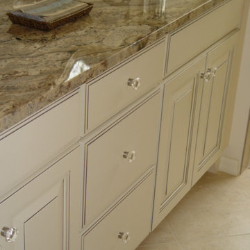Traditional Victorian Master Bath