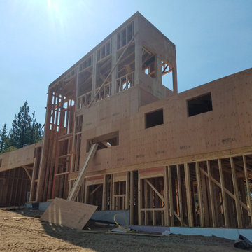 Modern Custom Home | Mosier, OR
