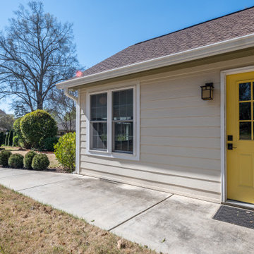 Accessory Structure Bonus Room