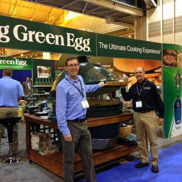Big Green Egg Grills and Smokers