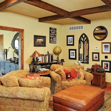 Comforts of Carmel