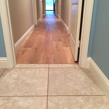 Diablo Flooring, Inc -  Hardwood Flooring Projects