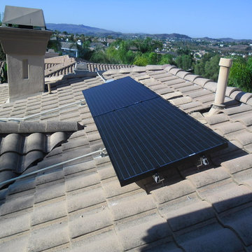 8.37 kW system, 31 panels in Coto de Caza