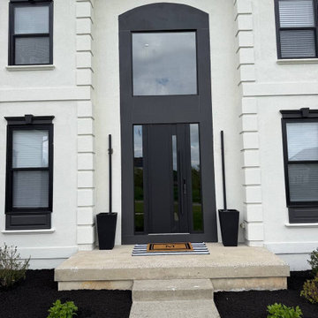 Dekton 0163 Black | 68 x 80