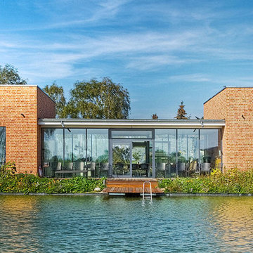 Neubau Wohnhaus in Wartin