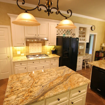 Major Kitchen Remodel - Southlake - Brian