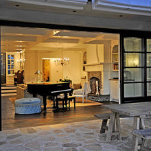 Doyen: Wall Opens to Outdoors (Back of House)