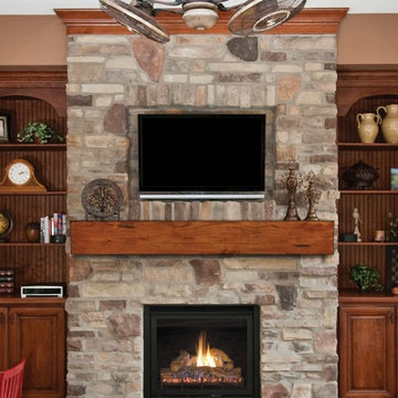 Pearl Mantels Lexington 60" Mantel Shelf