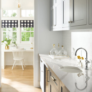 Hamptons-Inspired Home | Cambria Style