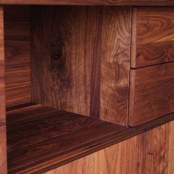 San Francisco Custom Sideboard