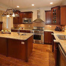 Kitchen redo