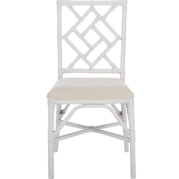 Bhumi Accent Chair (Set of 2) - White
