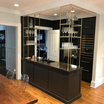 Weston Kitchen Renovation